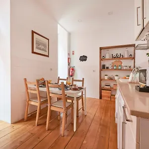  Apartment Casa Portuguesa Fanqueiros Portugal